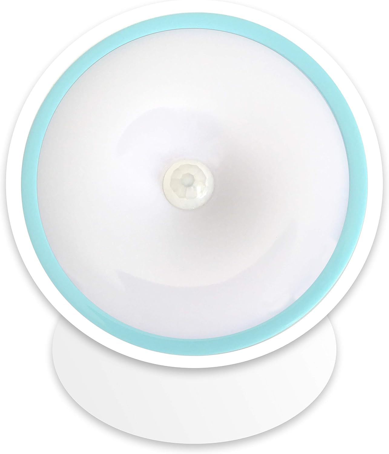 Cruise On Motion-Activated Battery LED Light with Magnetic Base, 360° Rotating Night Lamp for Closets, Bathrooms, Hallways & Cabinets…