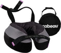 Cabeau Travel Neck Pillow for Airplanes - The Neck's Evolution TNE S3 - Supportive Memory Foam Design for Long Haul Flights with…
