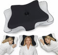 piluxx Cervical Neck Pillow for Sleeping – Cooling Memory Foam Cervical Pillow for Side Sleepers and Back Sleepers – Contour Ergonom…