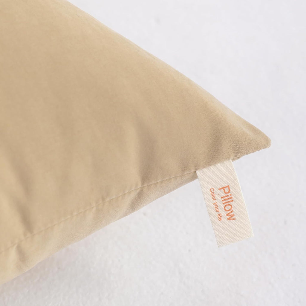 Ntbay Toddler Pillows, Down Alternative 13"x18" Pillows, Machine Washable - Soft and Breathable Travel Small Pillows for Sleeping, Ideal fo…
