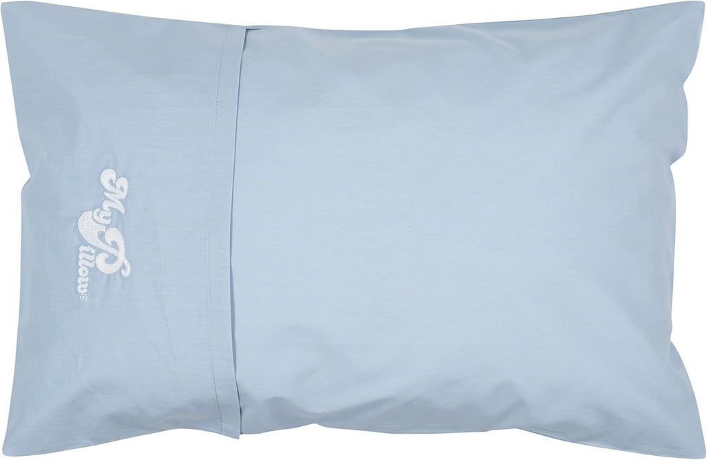MyPillow Multi-Use Travel Pillow Compact Pillow for On-The-Go Comfort and Sleeping, Portable, Compact, Washable Pillow for Adult and Kids…