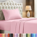 Utopiabedding Utopia Bedding Twin Sheet Set – 3 Piece Bed Sheets for Twin Size Bed, Soft and Breathable Microfiber, Includes 1 Fitted Sheet…