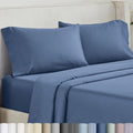 CALIFORNIA DESIGN DEN Soft & Silky 500 Thread Count 100% Cotton Sateen, Cool & Smooth with A Classic Opening, Set of 2 King Pillow Cases…