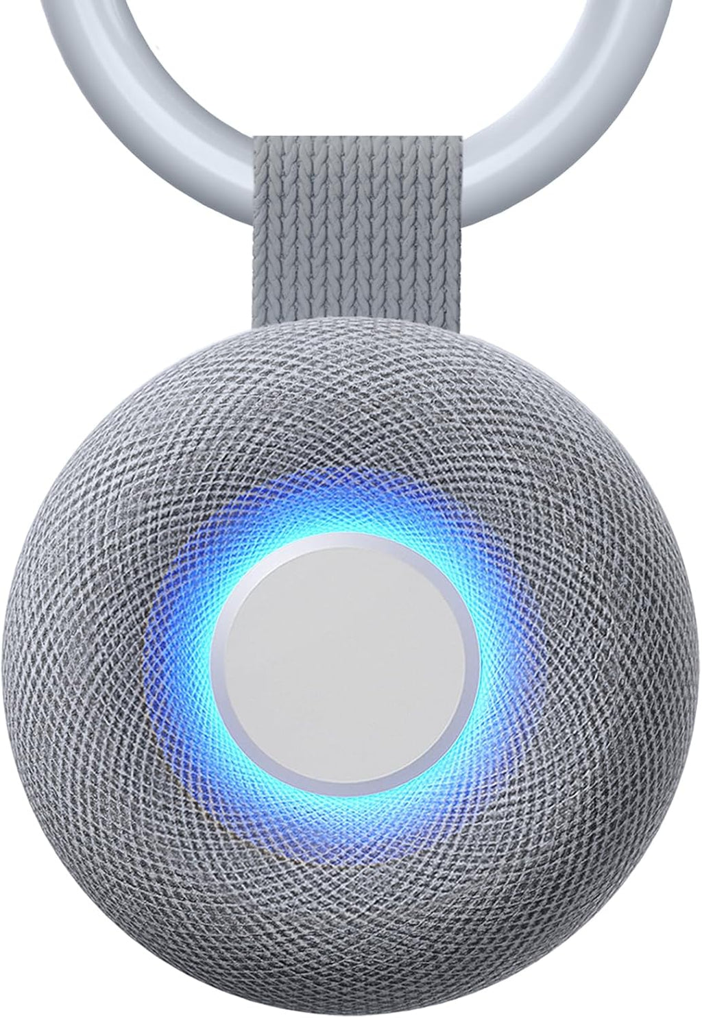 Portable Sound Machine - White Noise Sound Machine for Baby, Travel Donut Sound Machine for Sleep, 15 Soothing Sounds & 7 Colors Night…