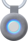 Portable Sound Machine - White Noise Sound Machine for Baby, Travel Donut Sound Machine for Sleep, 15 Soothing Sounds & 7 Colors Night…