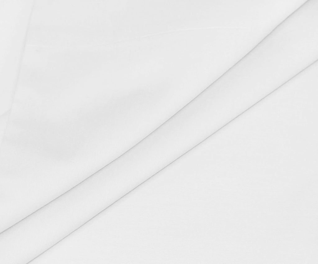Cottoncraft COTTON CRAFT Pillow Protectors - 220 Thread Count - Set of 2 Pure Combed Cotton - Sateen Weave - White - Body Pillow Protector…