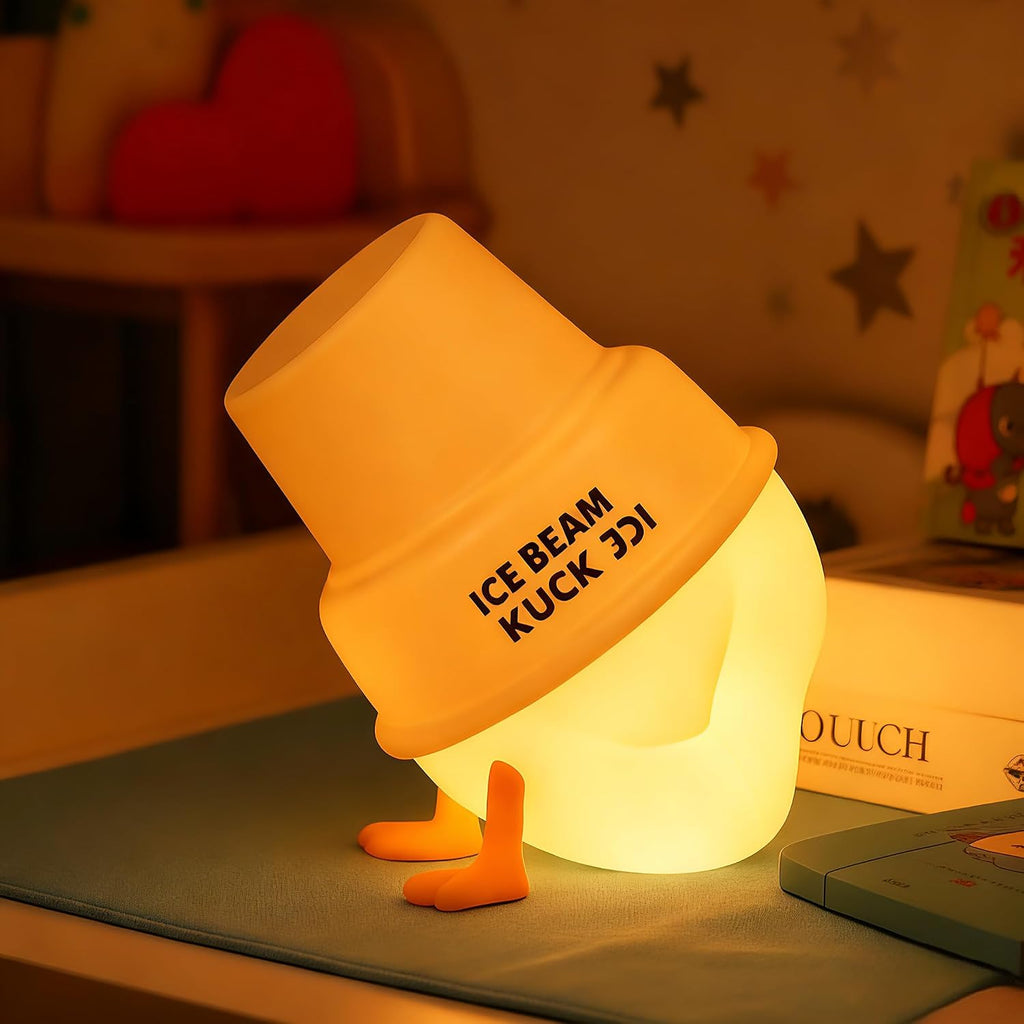 Tarinks Night Light for Kids, Rechargeable Bedside Touch Lamp, Portable Dimmable Nightlight, Cute Lamp Gifts for Baby, Teens, Adults, Table…