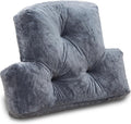 1 MIDDLE ONE Back Pillow for Chair, Memory Foam Lumbar Pillow for Back Support, Back Rest Cushion for Office, Sofa, Couch Sitting…