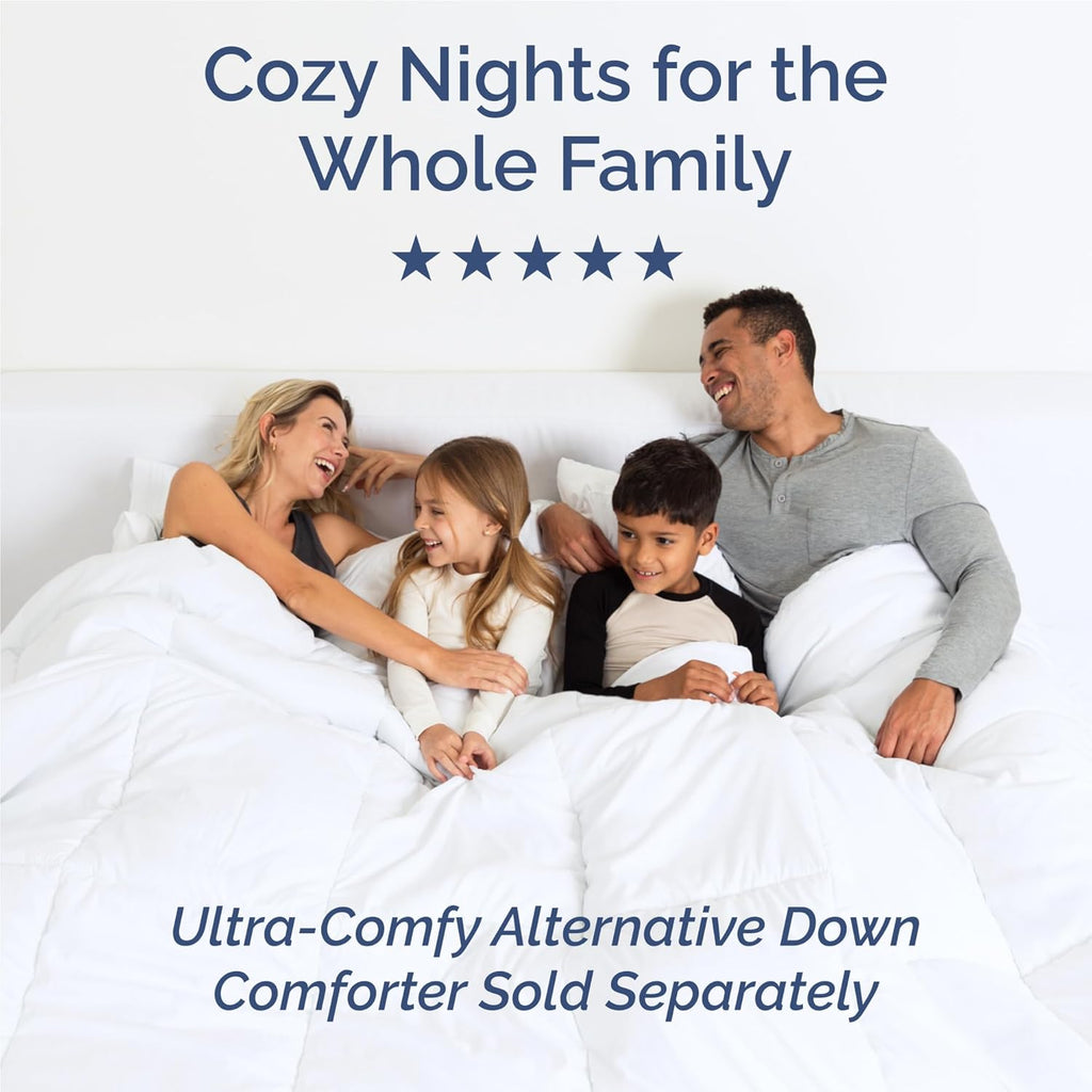 Full Size 4 Piece Sheet Set - Comfy Breathable & Cooling Sheets - Hotel Luxury Bed Sheets for Women & Men - Deep Pockets, Easy-Fit, Extra…