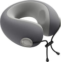 urnexttour Travel Neck Pillows for Airplane Adults, Memory Foam Neck Support Travelling Pillow with Washable Cotton Pillowcases and…
