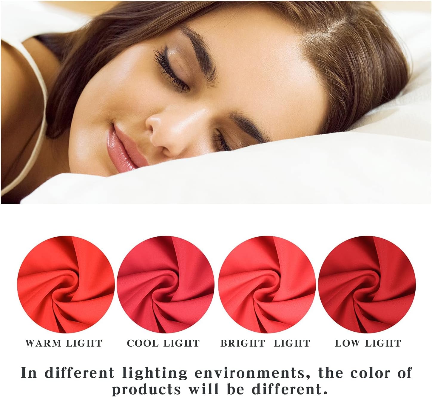 BEDSUM 2 Pack Standard Silk Satin Pillowcases for Hair and Skin, Silky Soft and Luxurious Bedding Pillow Cases with Envelope Closure…