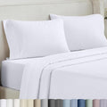 CALIFORNIA DESIGN DEN Soft & Silky 500 Thread Count 100% Cotton Sateen, Cool & Smooth with A Classic Opening, Set of 2 King Pillow Cases…