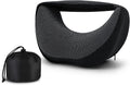 StayCoolThisSummer 3-in-1 Memory Foam Travel Neck Pillow – Adjustable, Machine Washable & Portable for Airplane, Car, Office – Converts to…