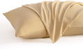 Ntbay King Pillow Cases Set of 2, 2 Pack Brushed Microfiber 20x36 Pillow Cases, Soft, Wrinkle, Fade, Stain Resistant Light Taupe Pillow Cas…