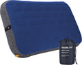 TREKOLOGY Camping Pillow - Large Inflatable (24"x15") for Home-Like Comfort, Portable & Ergonomic, Easy to Clean, Durable & Leak-Proof…