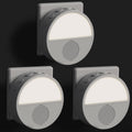 GorgeousHome-IlluminatingeveryMoment Sunset Scene White Noise Sound Machine, Wall Plug in White Noise Machine for Office Privacy & Noise Ca…