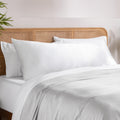 BareHome Bare Home 100% Rayon Made from Bamboo Luxury Body Size Cooling Pillowcase - Breathable - Easy Fit - Soft Bedding & Pillowcase (Bod…