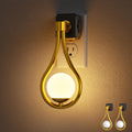Briignite LED Night Light, Night Lights Plug into Wall, 0-100LM Dimmable Nightlight, 330° Rotating with Dusk to Dawn Sensor, Adjustable…