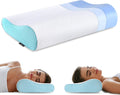 Memory Foam Pillows Neck Pillow Bed Pillow for Sleeping Ergonomic Cervical Contour Pillow for Side Back Stomach Sleeper for Neck and…