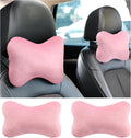 2PCS Car Headrest Pillow, Soft & Comfortable Car Neck Pillow for Driving Fatigue Relieve, All-Season Universal Cars Head Rest Pillows…