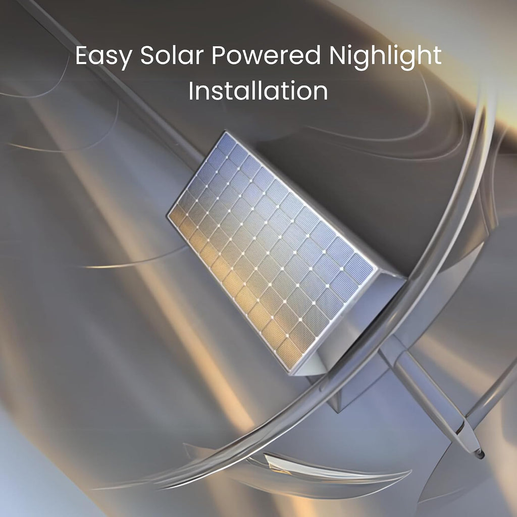 Solatube ® Solar-Powered NightLight Kit – Integrated Add-On for 160 DS & 290 DS Systems – Warm Auto-On LED Glow – Energy-Efficient Lighting…