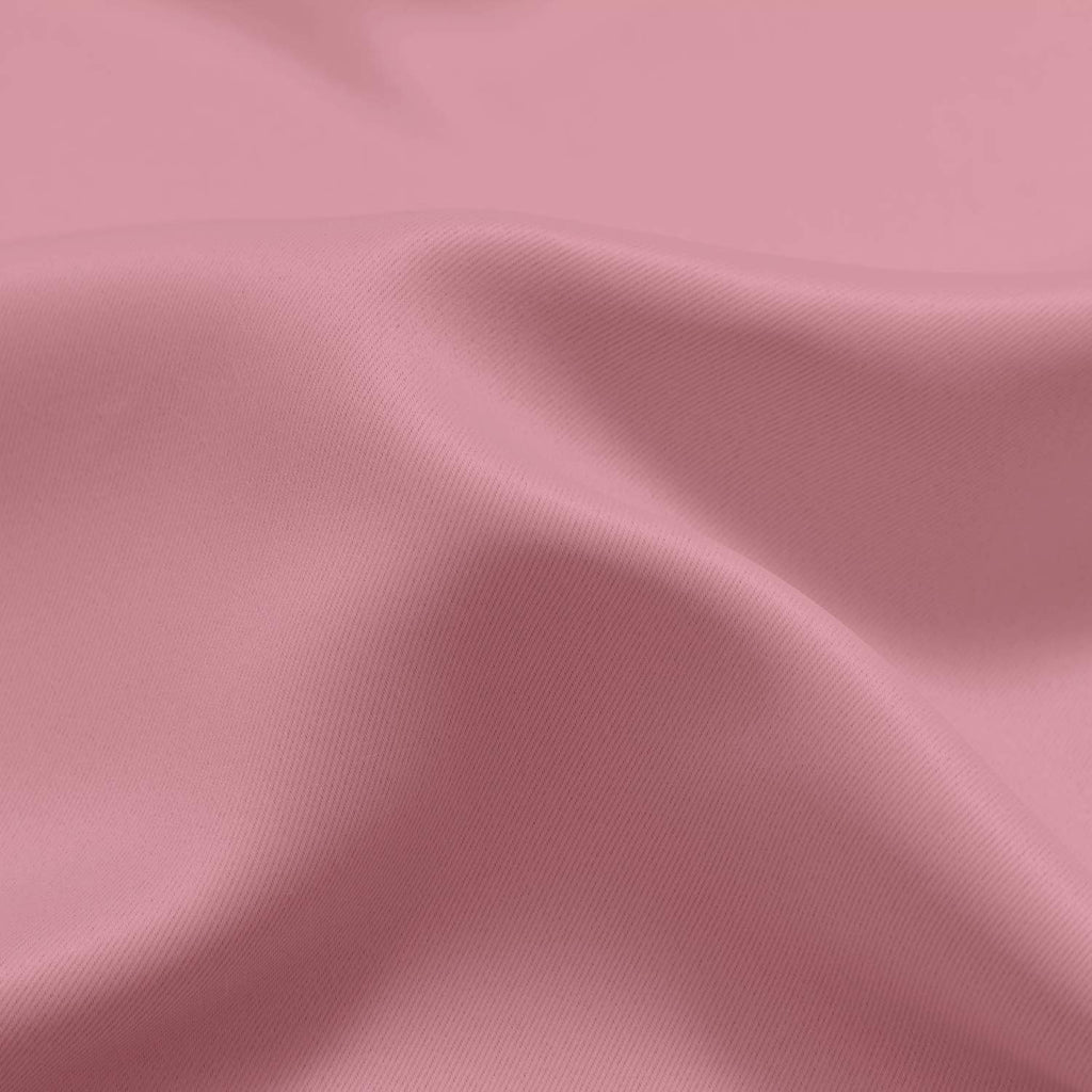 Yakamok Room Darkening Gradient Color Ombre Curtains 84 Inch Length, Thermal Insulated Grommet Window Drapes for Living Room/Bedroom (Pink…