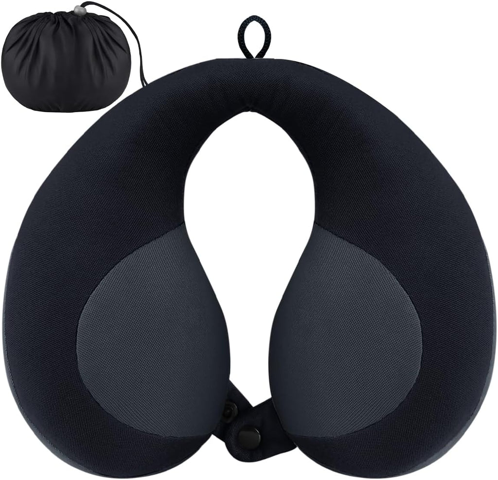Infanzia Kids Chin Supporting Travel Neck Pillow, Helps Support Head and Neck, Comfortably Designed for Head, Neck, and Chin Support - Idea…