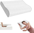 Phentzari Cervical Pillow for Neck, Memory Foam Pillow, Ergonomic Adjustable Contour Bed Pillow for Side, Back & Stomach Sleepers (1, 22 *…
