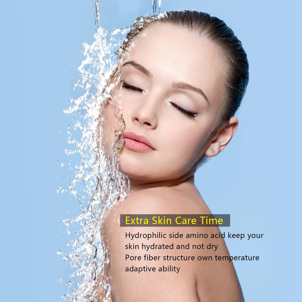 Home Silk Pillowcase 2 Pack, Natural Mulberry Silk Pillow Case, Anti Acne Silk Pillowcase for Hair and Skin, King Size Silk Satin Pillowcas…