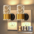 VOLISUN Night Lights Plug into Wall, Dimmable LED Night Light 3 CCT & 5 Brightness Levels, Acrylic Bubble Nightlight with Dusk to Dawn…