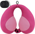Infanzia Kids Chin Supporting Travel Neck Pillow, Helps Support Head and Neck, Comfortably Designed for Head, Neck, and Chin Support - Gift…