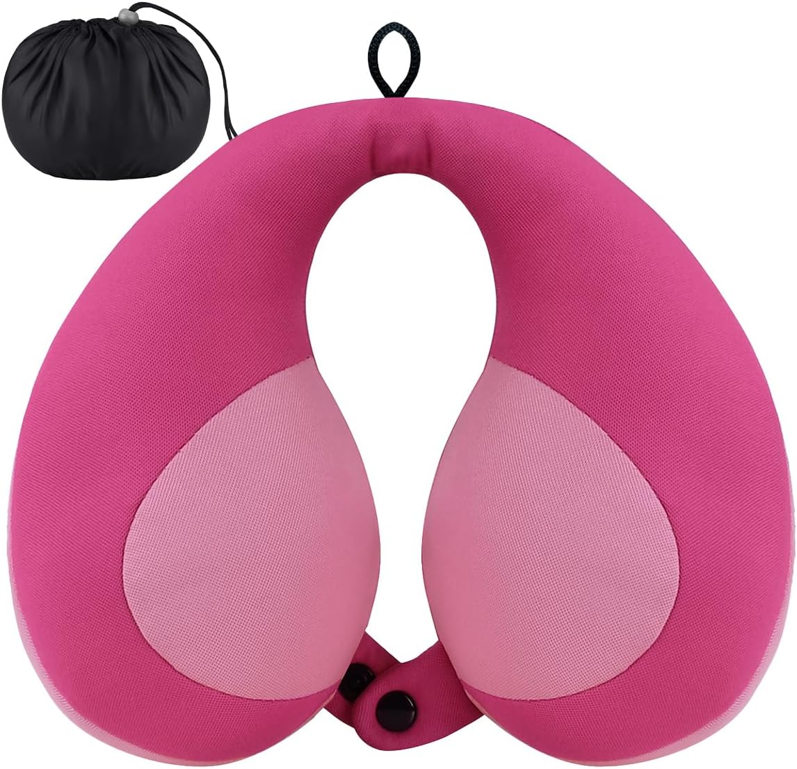 Infanzia Kids Chin Supporting Travel Neck Pillow, Helps Support Head and Neck, Comfortably Designed for Head, Neck, and Chin Support - Gift…