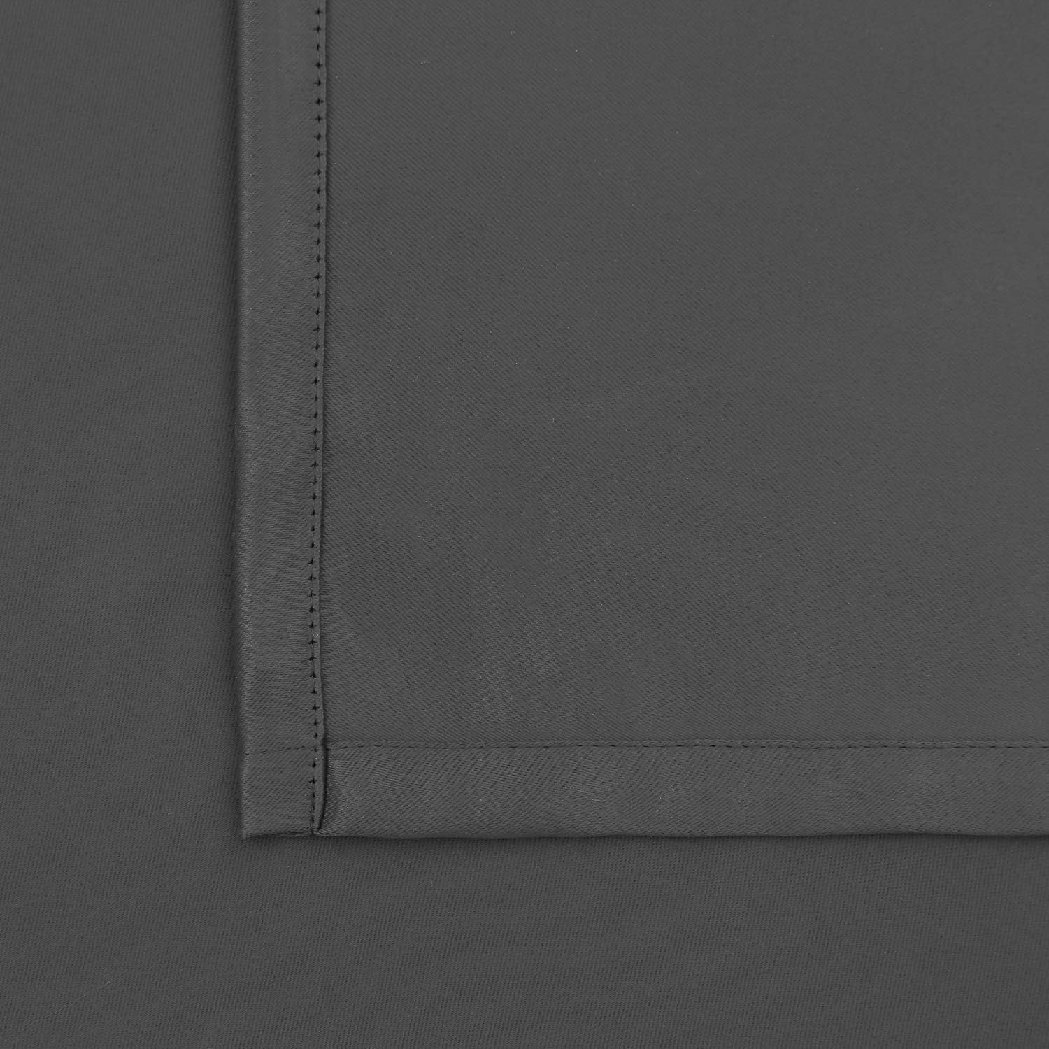 BGment Grey Curtains for Living Room 84 inch Length 2 Panels - Thermal Insulated Curtains for Bedroom Rod Pocket and Back Tab Room Darkenin…