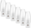 Maxxima MLN-16 LED Plug in Night Light - Features Auto Dusk to Dawn Sensor, 5000K Daylight, 5 Lumens, Ideal for Bedrooms, Bathrooms, and…