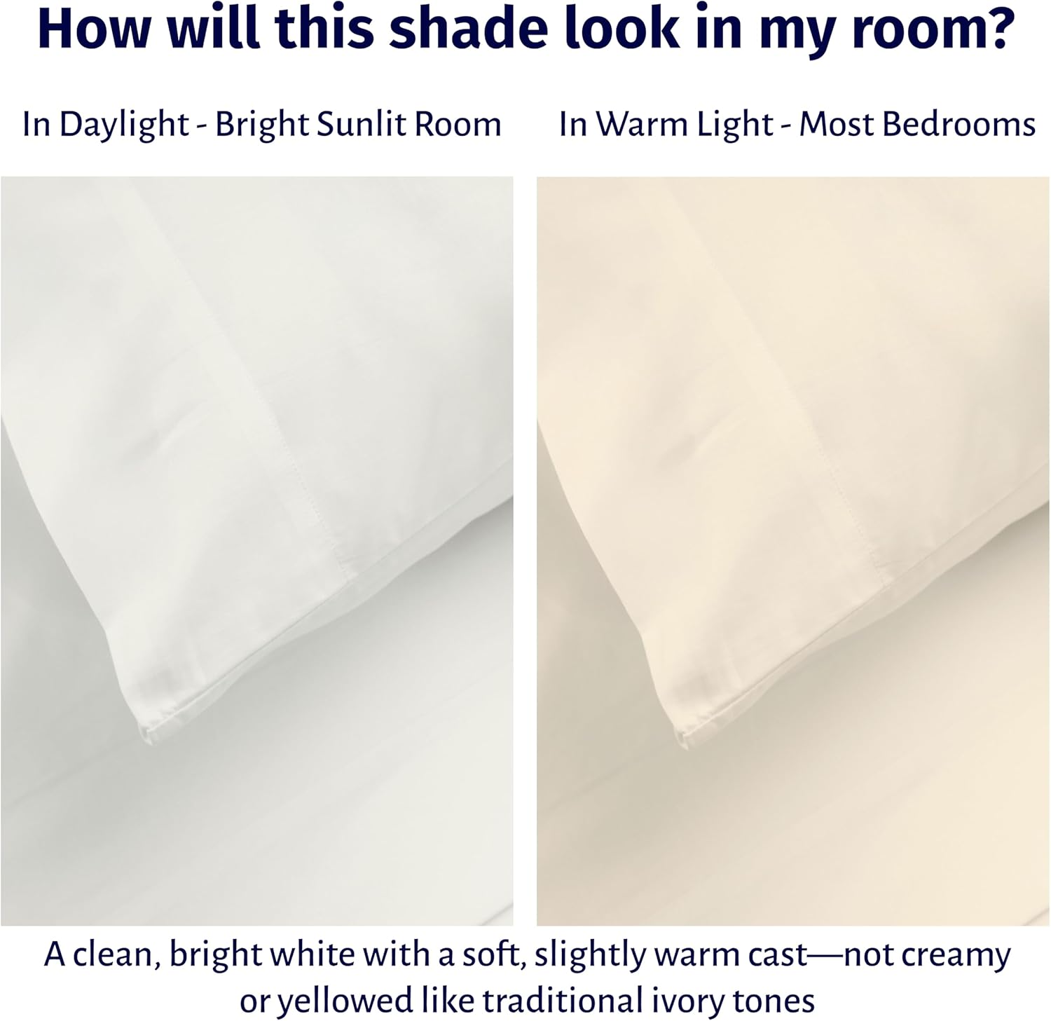 CaliforniaDesignDen California Design Den California King Sheets Deep Pockets Set - Certified 100% Egyptian Cotton Sheets Set, Lightweight…