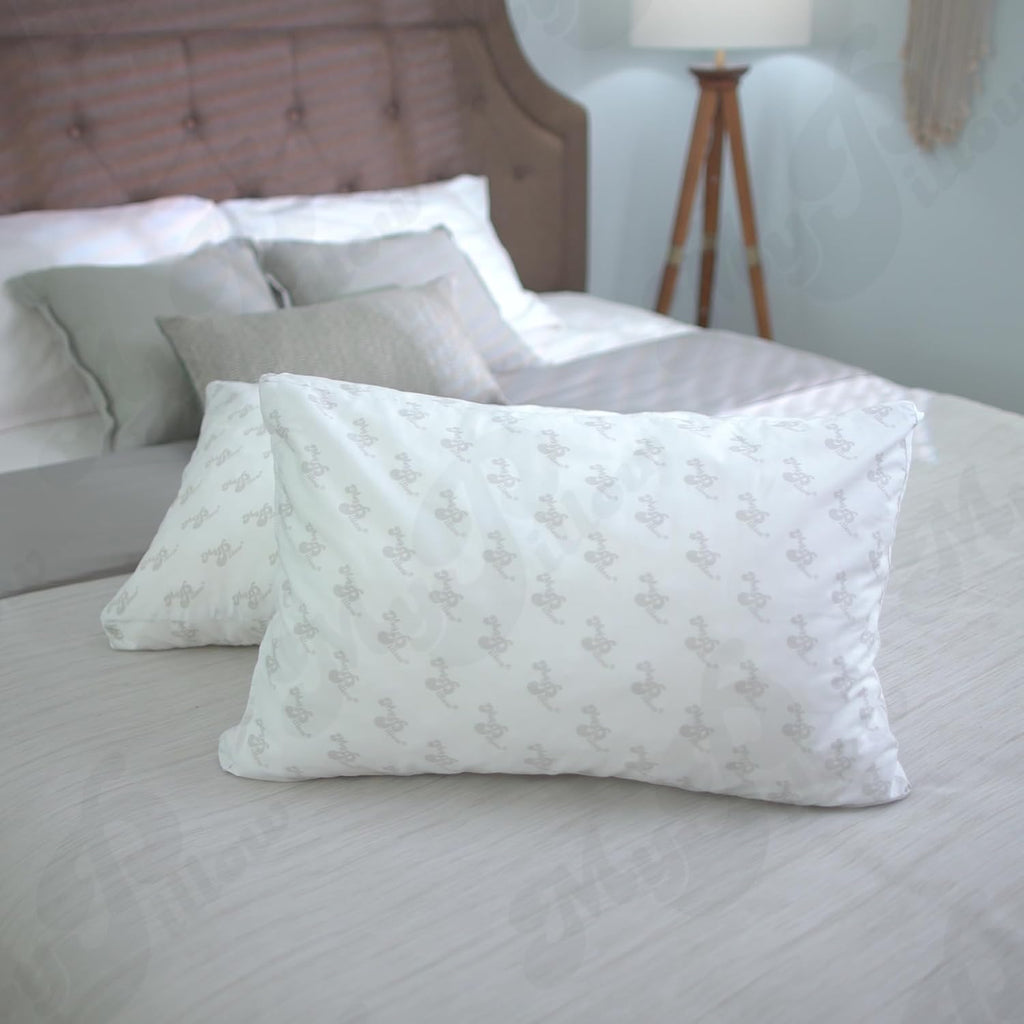 MyPillow Bedding Bed Pillows for Sleeping King Size, Set of 2, Gusseted for Back, Stomach or Side Sleepers - My Pillow Premium Pillow…