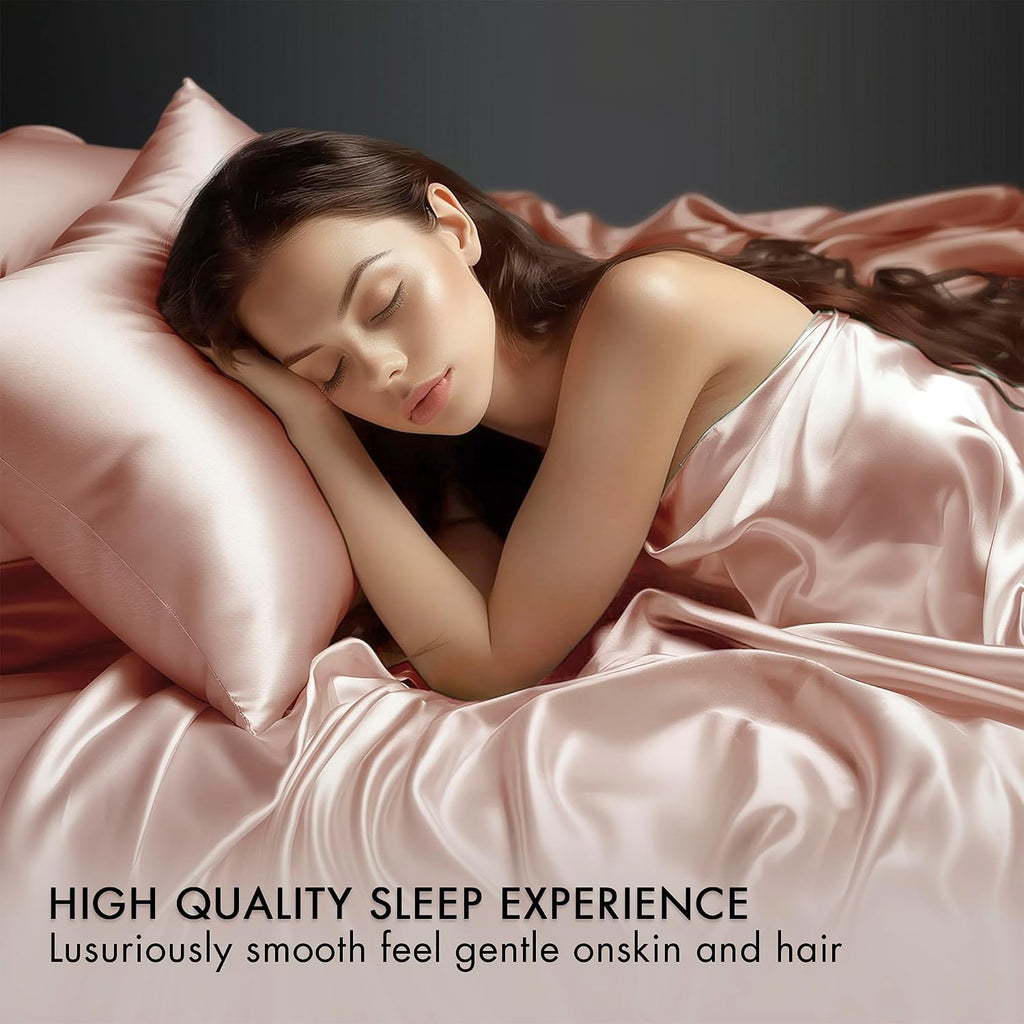 Madisonpark Madison Park Essentials Queen Free Luxurious 6 Piece Sheet Set MPE20-773