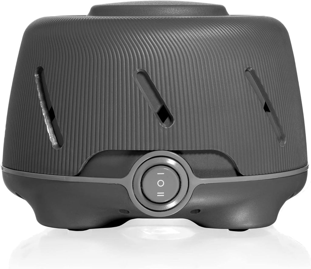 Yogasleep Dohm (Charcoal) The Original White Noise Machine, Relaxing Natural Sound from a Real Fan, Noise Cancelling for Office Privacy, Sl…