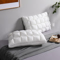 Yourmoon YOUR MOON Pillows Queen Size Set of 2, Soft Support Queen Pillows 2 Pack for Bed, Fluffy Down Alternative Pillow, Luxury Hotel Gel…