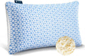 Love Attitude Bed Pillow King Size 1 Pack, Shredded Memory Foam Pillow Adjustable, Cooling Pillow Soft and Supportive for Side Back…