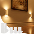 Niorsun Night Lights Plug into Wall, Dimmable with 3 Color Modes & Auto On/Off Sensor, Ultra- Nightlight for Hallway, Bathroom, Bedroom…