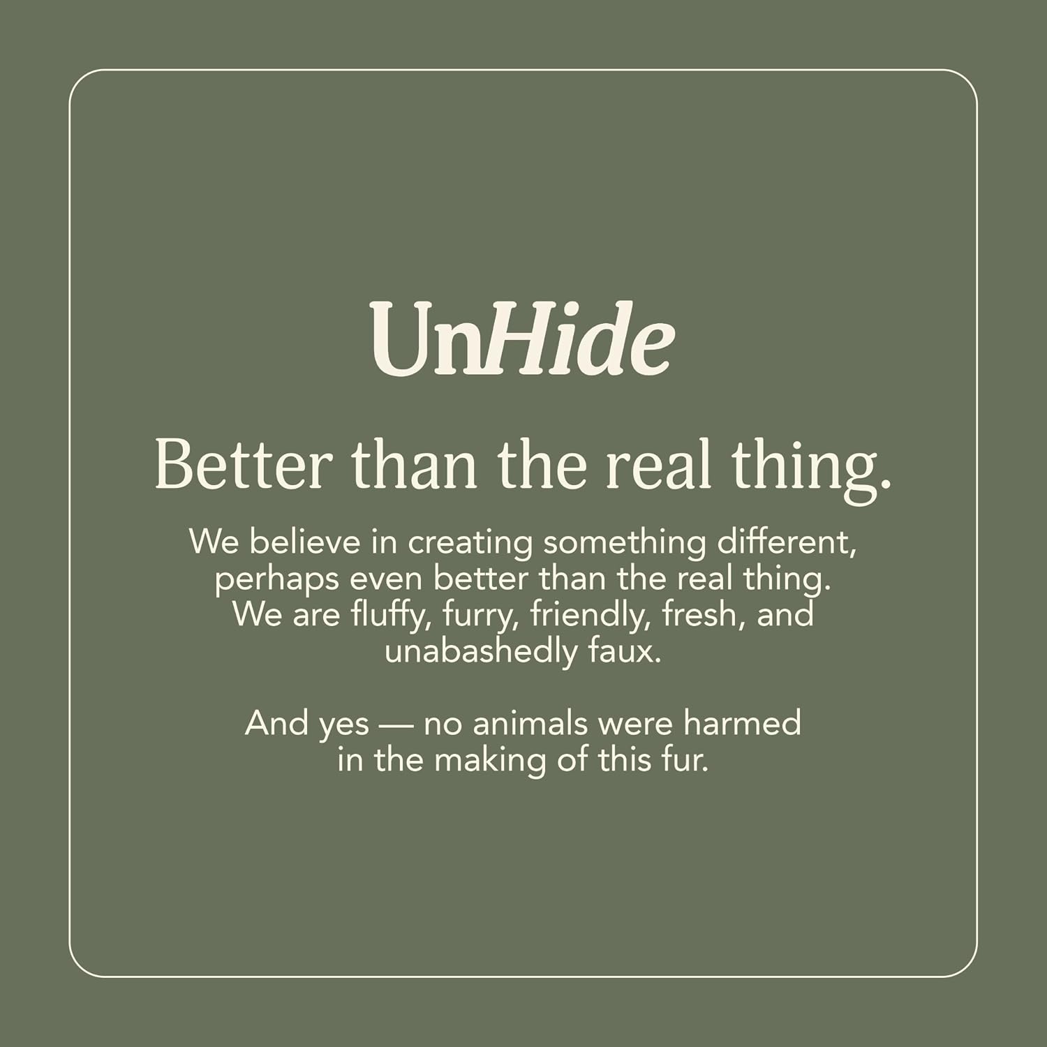 UnHide Squish Backrest Pillow - A Large Pillow with Arms for Sitting Up in Bed, Reading or Lounging - Removable, Washable Faux Fur Cover…