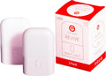 GammaLightTherapy Revive - 670nm Red Night Light (2 Pack) by Gamma - Sleep relaxation - Melatonin Promoting Natural 2 Pack Plastic R…