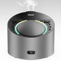 Dedicatedtoyourbettersleep Sound Machine with Aroma Diffuser, Metal Shell White Noise Machine, Soothing Night Light, 50+ Natural Sounds for…
