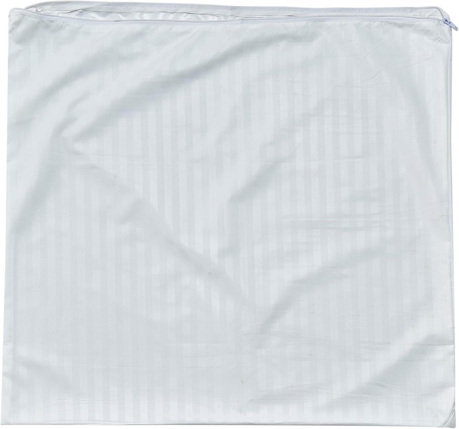 Kingnex Feather Proof 30x30 Euro Pillow Protectors Waterproof Cover for Goose Down Square Throw Pillows 1 Pack 30