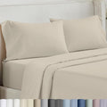 California Design Den King Pillow Cases Set of 2-500 Thread Count Sateen, Natural 100% Cotton King Pillowcases, Soft, Silky and Durable…