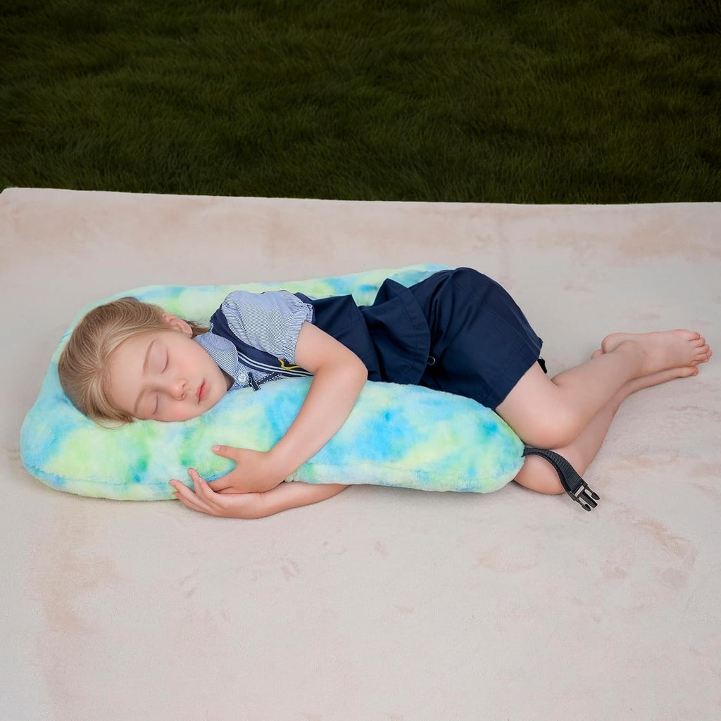 Atablyn Shoulder Wrap for Family Multi-Purpose Neck Pillow, Travel Companion, Travelling Sleeping Pillow for Car, Train, Bus and Home Use