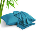 Bedelite Pillow Cases Queen Size Set of 2, Rayon Derived from Bamboo, Cooling Pillow Cases for Hot Sleepers & Night Sweats, Breathable and…