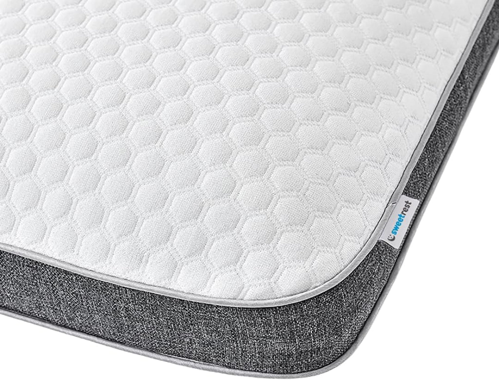 Queen Size Pillows – Pack of 2 – Memory Foam Bed Pillows 28” x 16” x 5.2” – Orthopedic Support with Washable Cover – Hypoallergenic –…