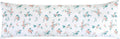 Elegantcomfort Elegant Comfort Ultra Soft 1-Piece Set Floral Print Pillowcases - 1500 Hotel Quality Microfiber, Soft and Smooth Hidden Zipp…